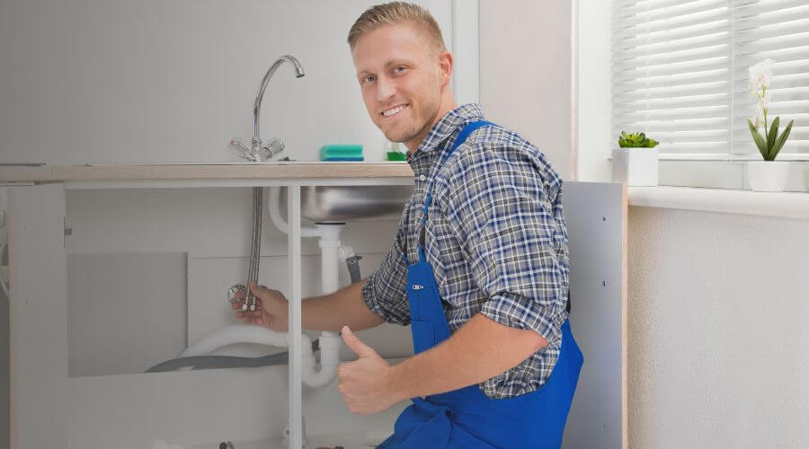 Professional bathroom faucet installation in Rockford, WA